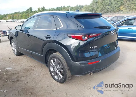 2022 Mazda Cx-30 Select из США, поврежденный, VIN 3MVDMBBL0NM401219